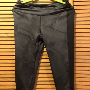 Reebok workout Capris